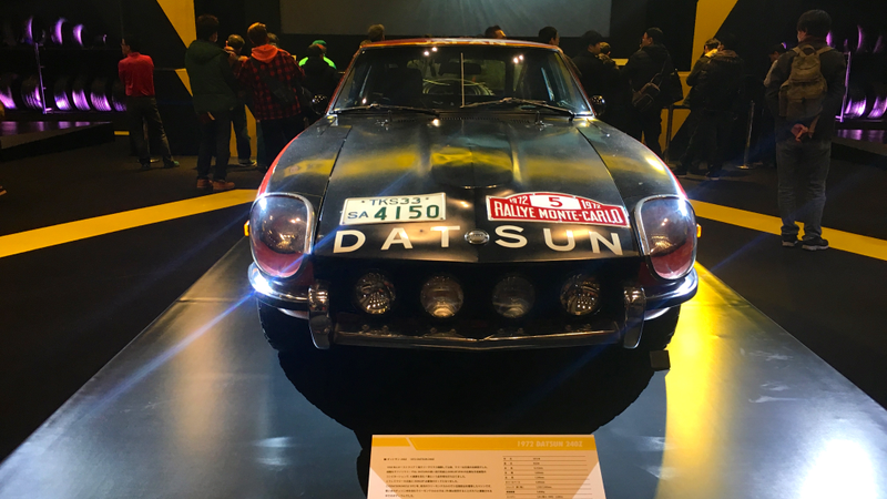 Illustration for article titled All The Tokyo Auto Salon Datsun That's Fit To Print